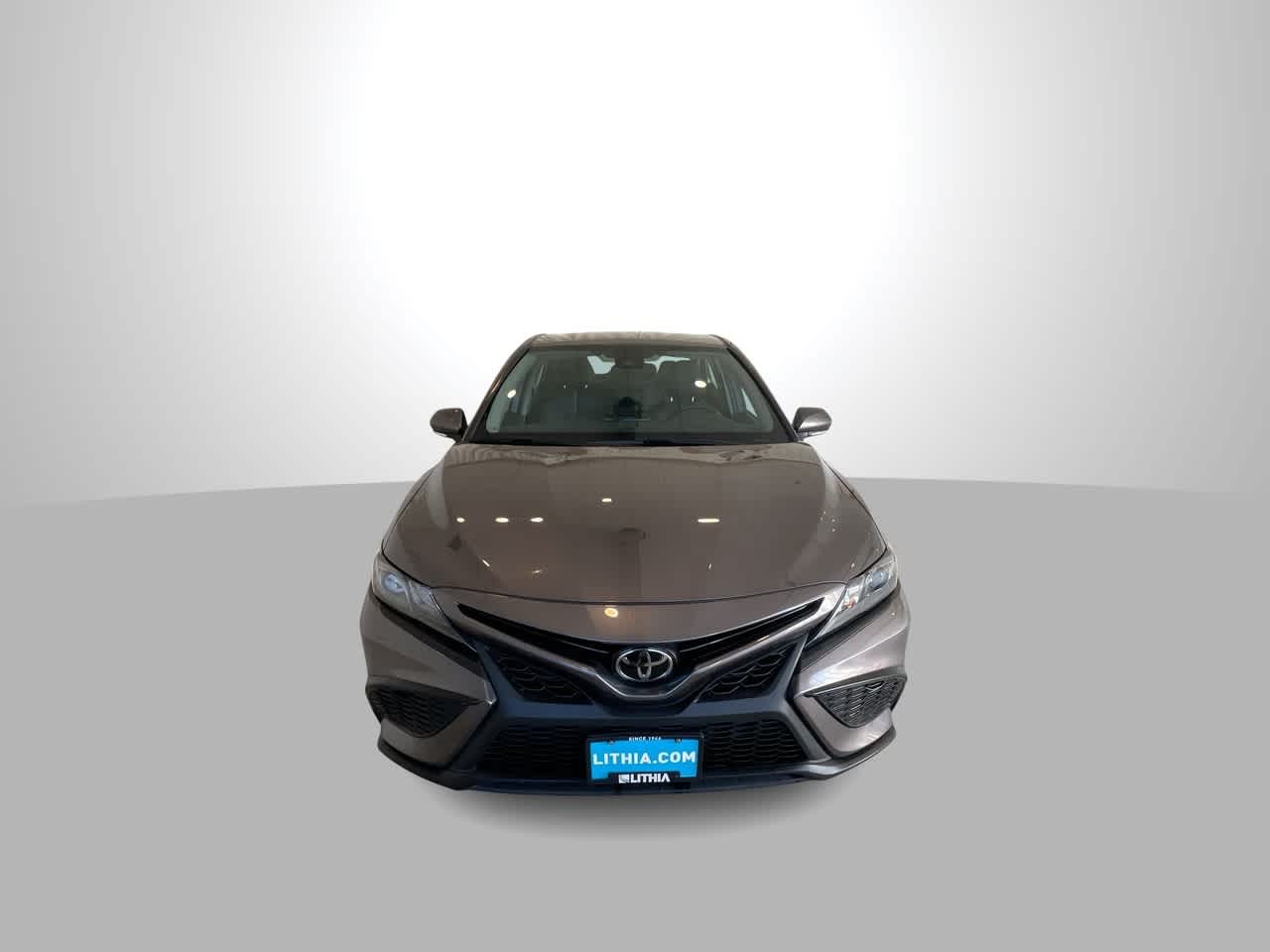 used 2022 Toyota Camry car, priced at $22,677