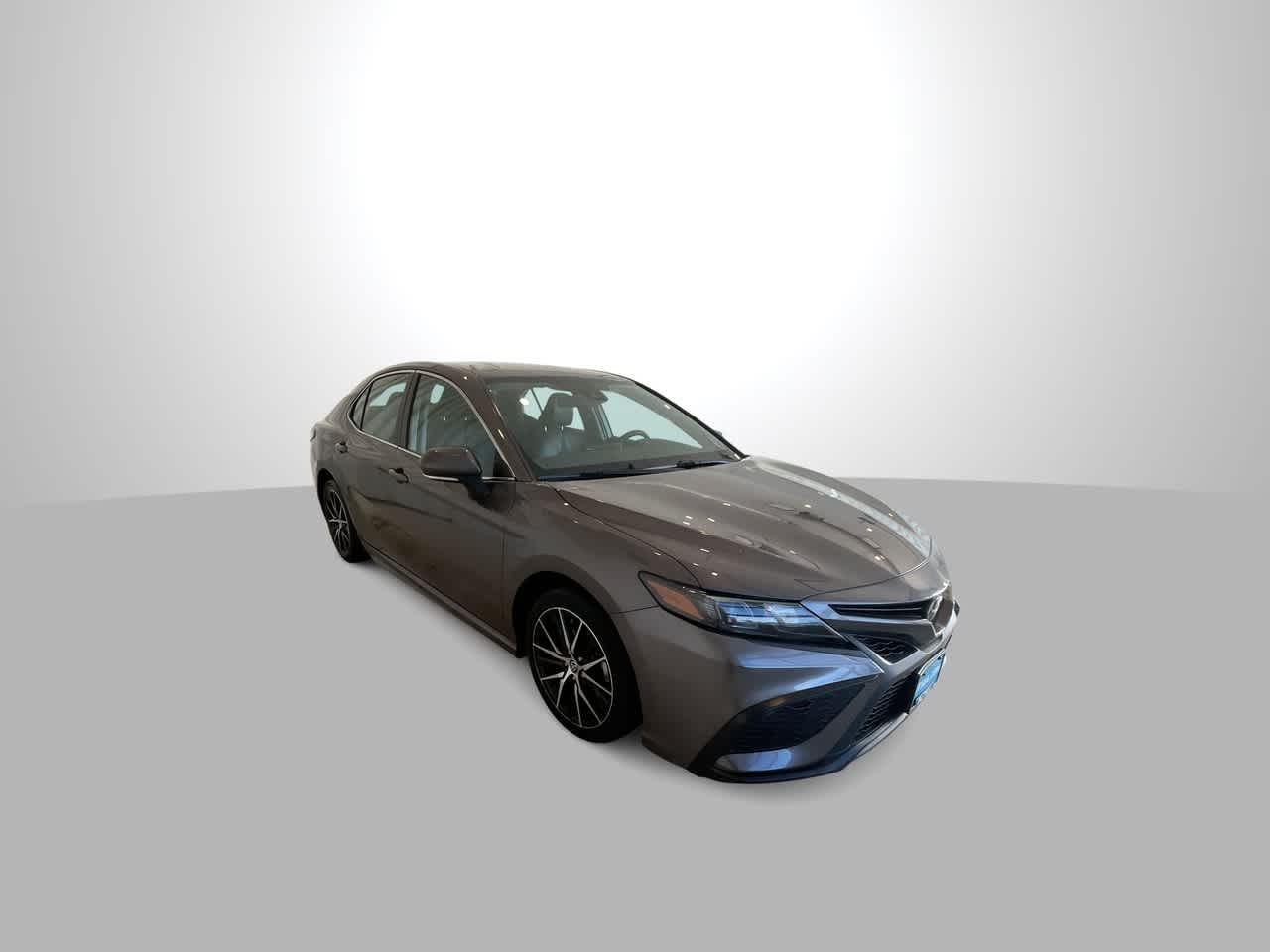 used 2022 Toyota Camry car, priced at $22,677