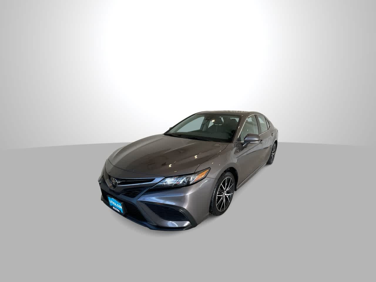 used 2022 Toyota Camry car, priced at $22,677