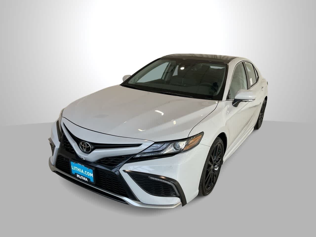 new 2024 Toyota Camry car, priced at $35,584