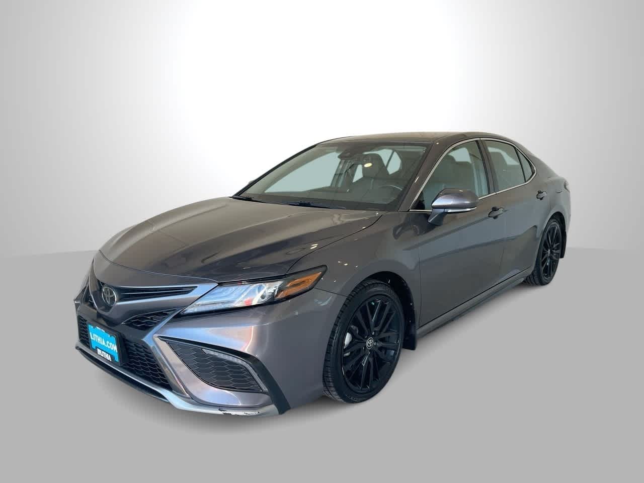 used 2023 Toyota Camry car, priced at $27,245