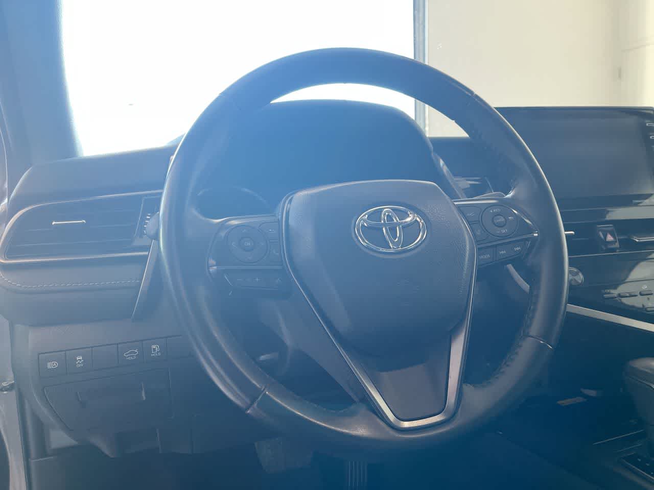 used 2023 Toyota Camry car, priced at $26,683