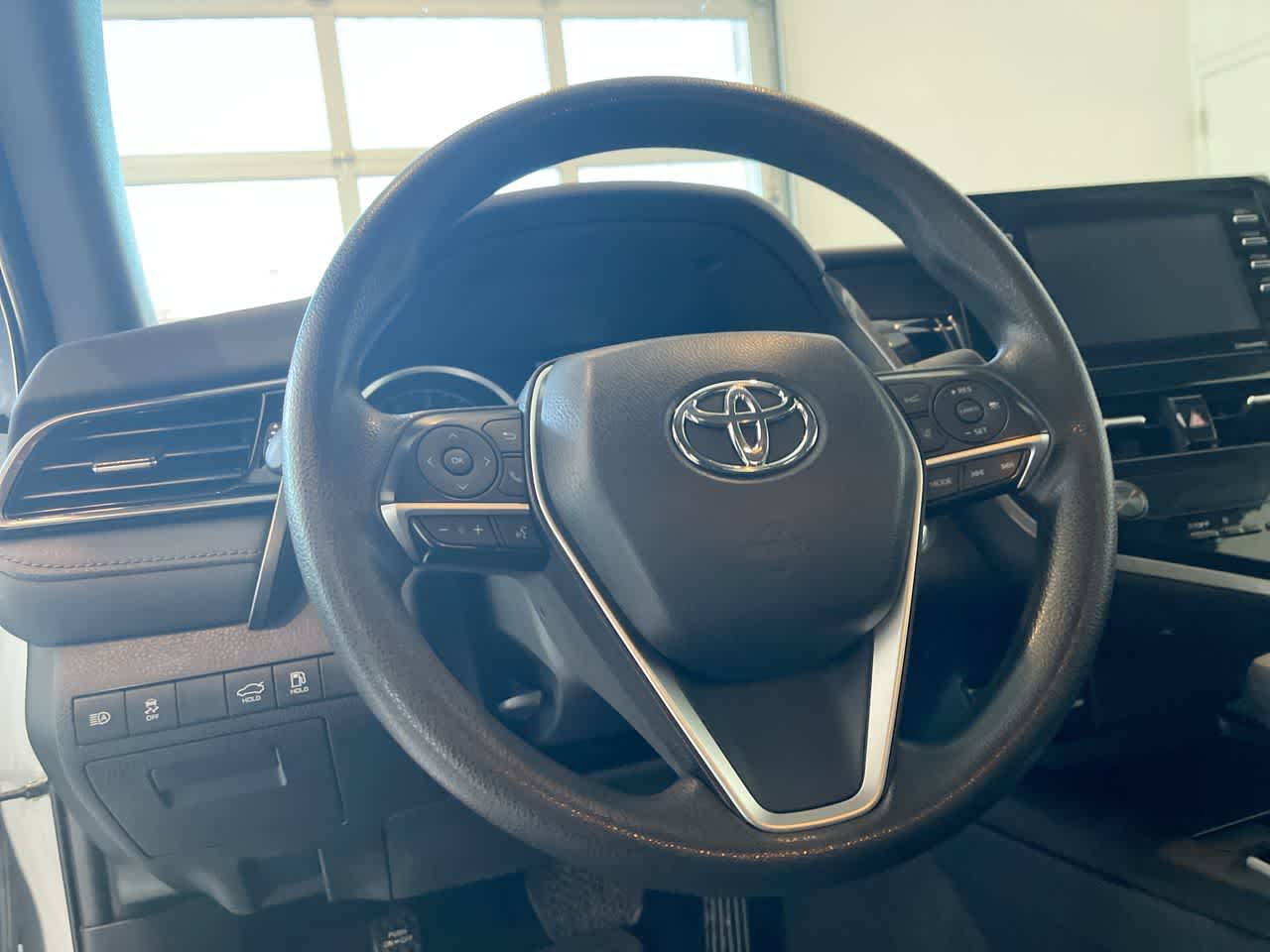 used 2023 Toyota Camry car, priced at $21,845