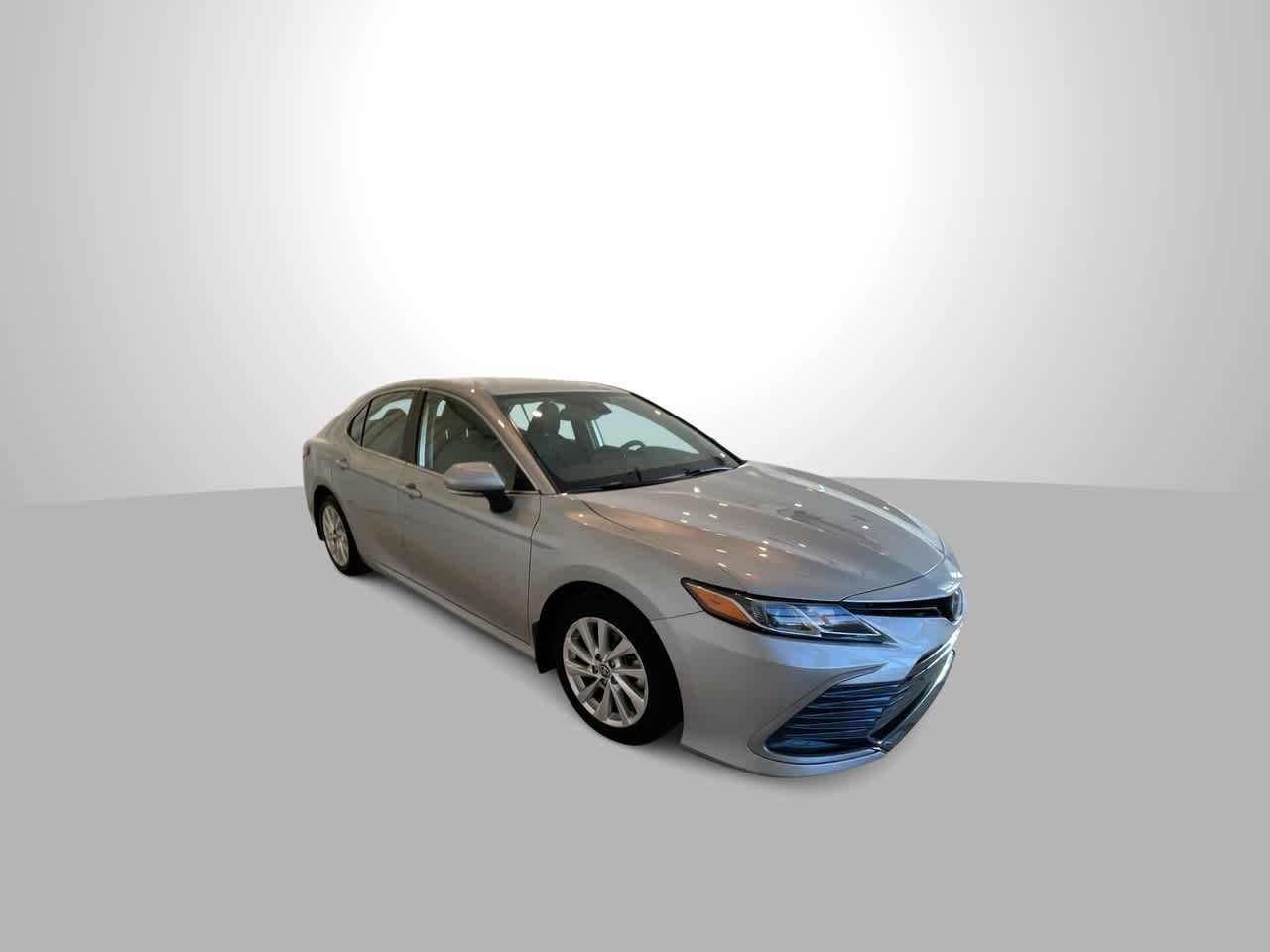 used 2023 Toyota Camry car, priced at $21,845