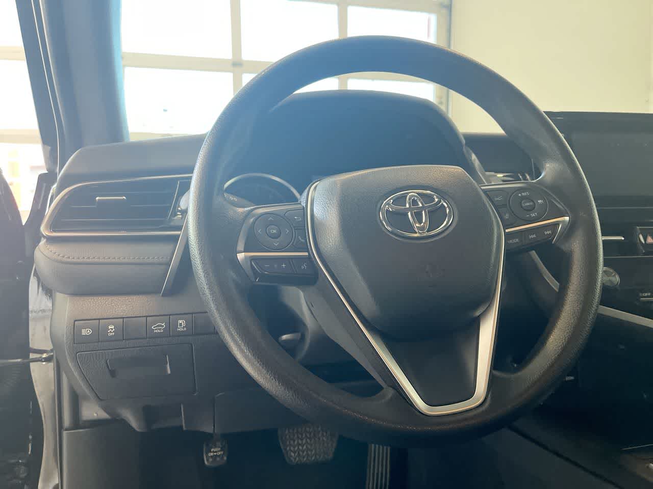 used 2023 Toyota Camry car, priced at $20,699