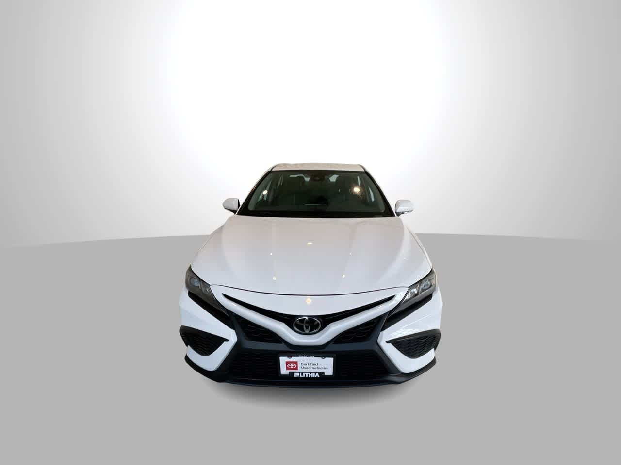 used 2022 Toyota Camry car, priced at $25,921