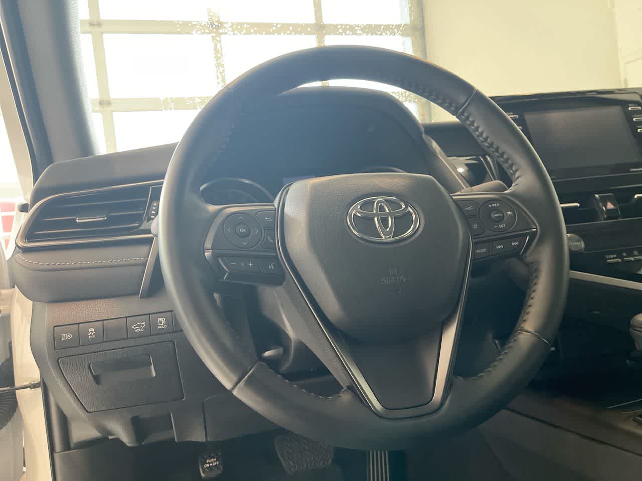 used 2022 Toyota Camry car, priced at $25,921