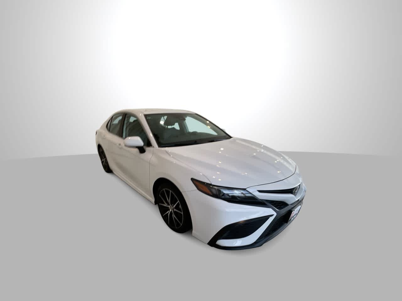 used 2022 Toyota Camry car, priced at $25,921