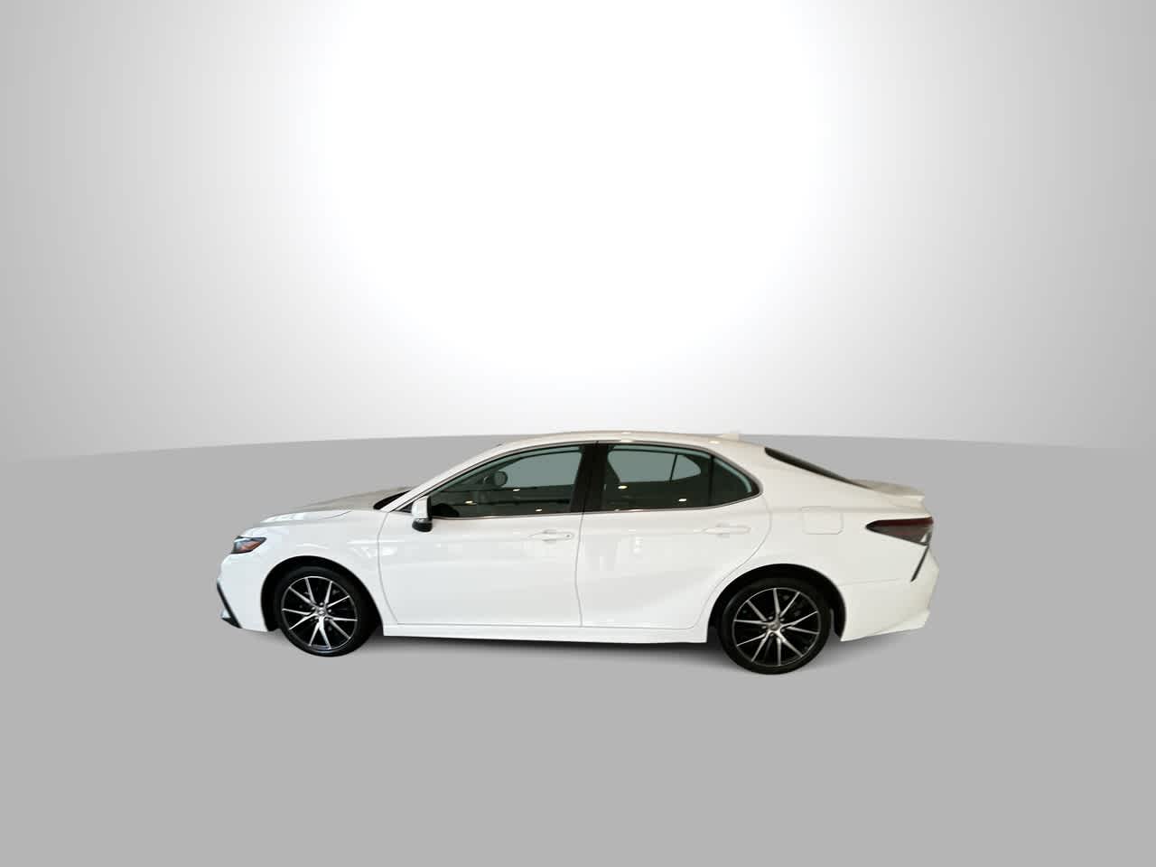 used 2022 Toyota Camry car, priced at $25,921