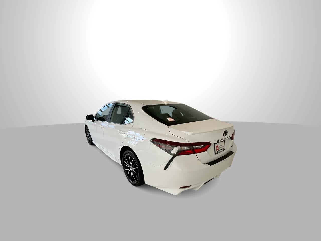 used 2022 Toyota Camry car, priced at $25,921