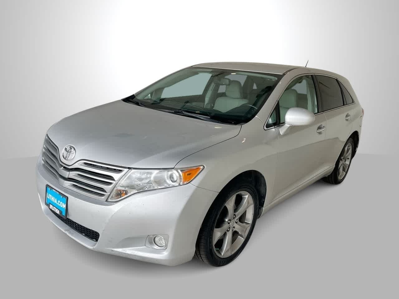 used 2010 Toyota Venza car, priced at $8,436