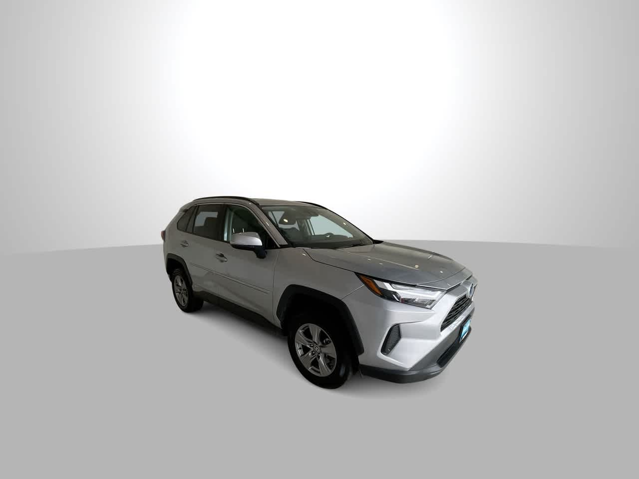 used 2024 Toyota RAV4 car, priced at $34,391