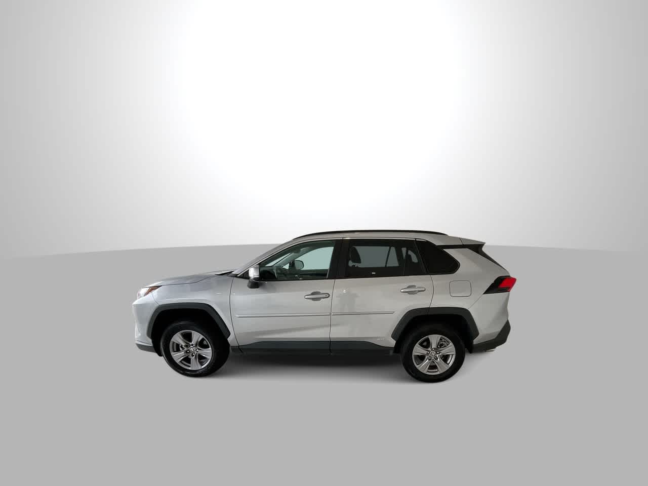 used 2024 Toyota RAV4 car, priced at $34,391