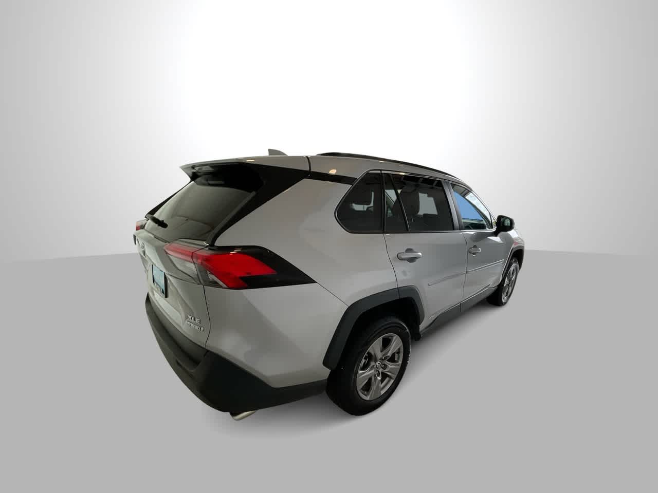 used 2024 Toyota RAV4 car, priced at $34,391