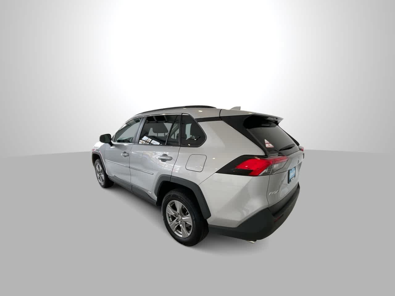 used 2024 Toyota RAV4 car, priced at $34,391