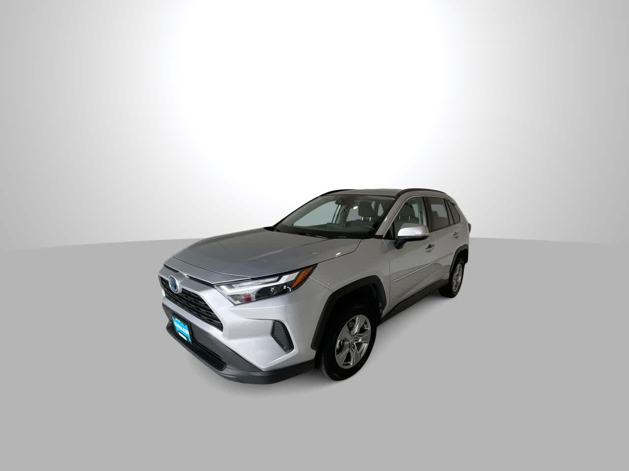 used 2024 Toyota RAV4 car, priced at $34,391