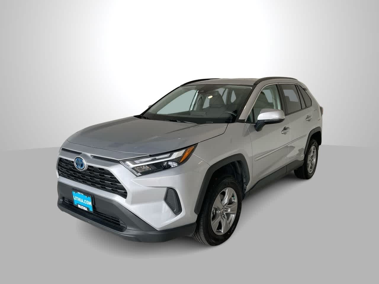 used 2024 Toyota RAV4 car, priced at $34,391