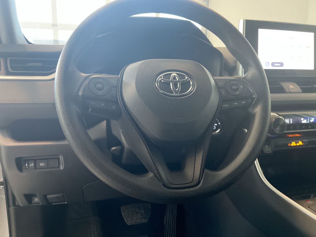 used 2024 Toyota RAV4 car, priced at $34,128