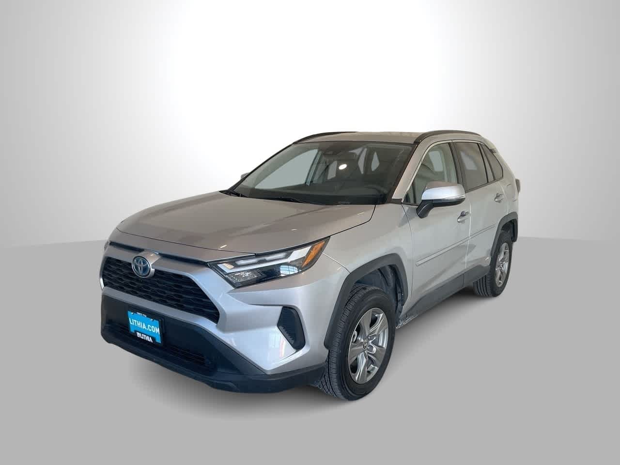 used 2024 Toyota RAV4 car, priced at $34,128