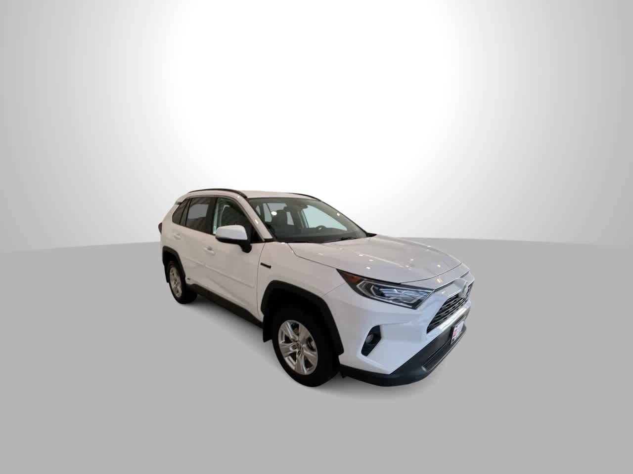 used 2021 Toyota RAV4 car, priced at $31,491