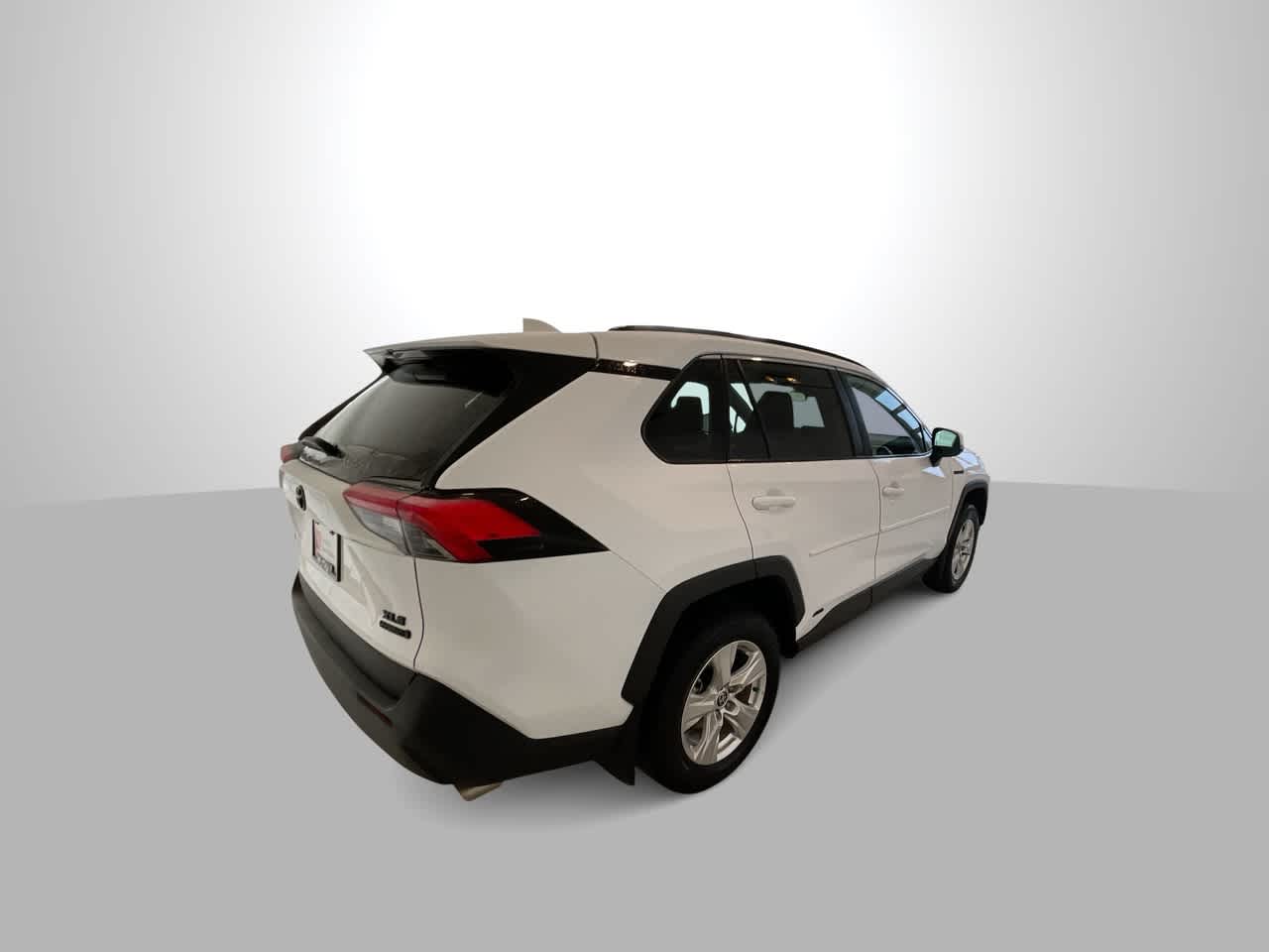 used 2021 Toyota RAV4 car, priced at $31,491