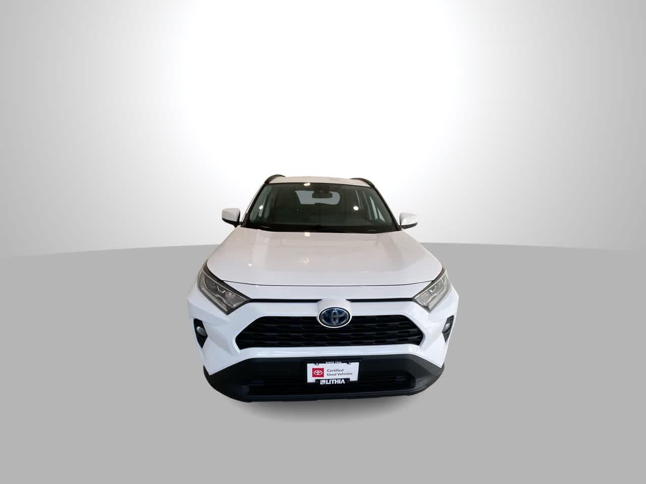 used 2021 Toyota RAV4 car, priced at $31,491