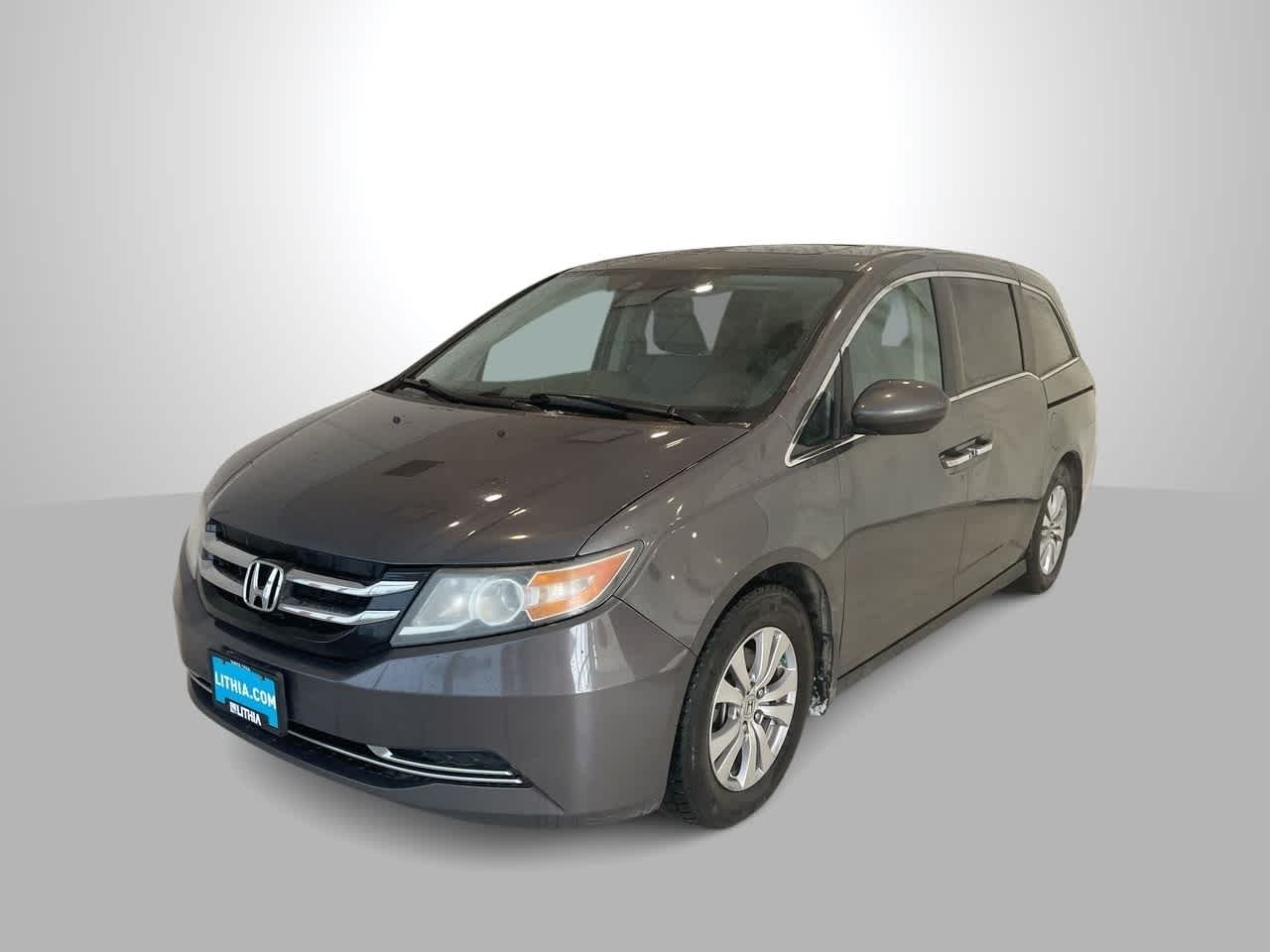 used 2016 Honda Odyssey car, priced at $13,792