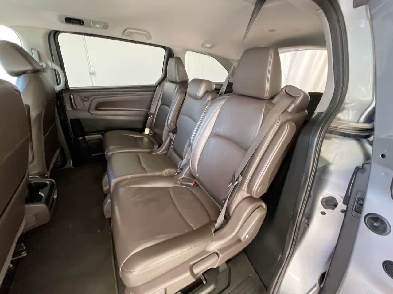 used 2018 Honda Odyssey car, priced at $22,468