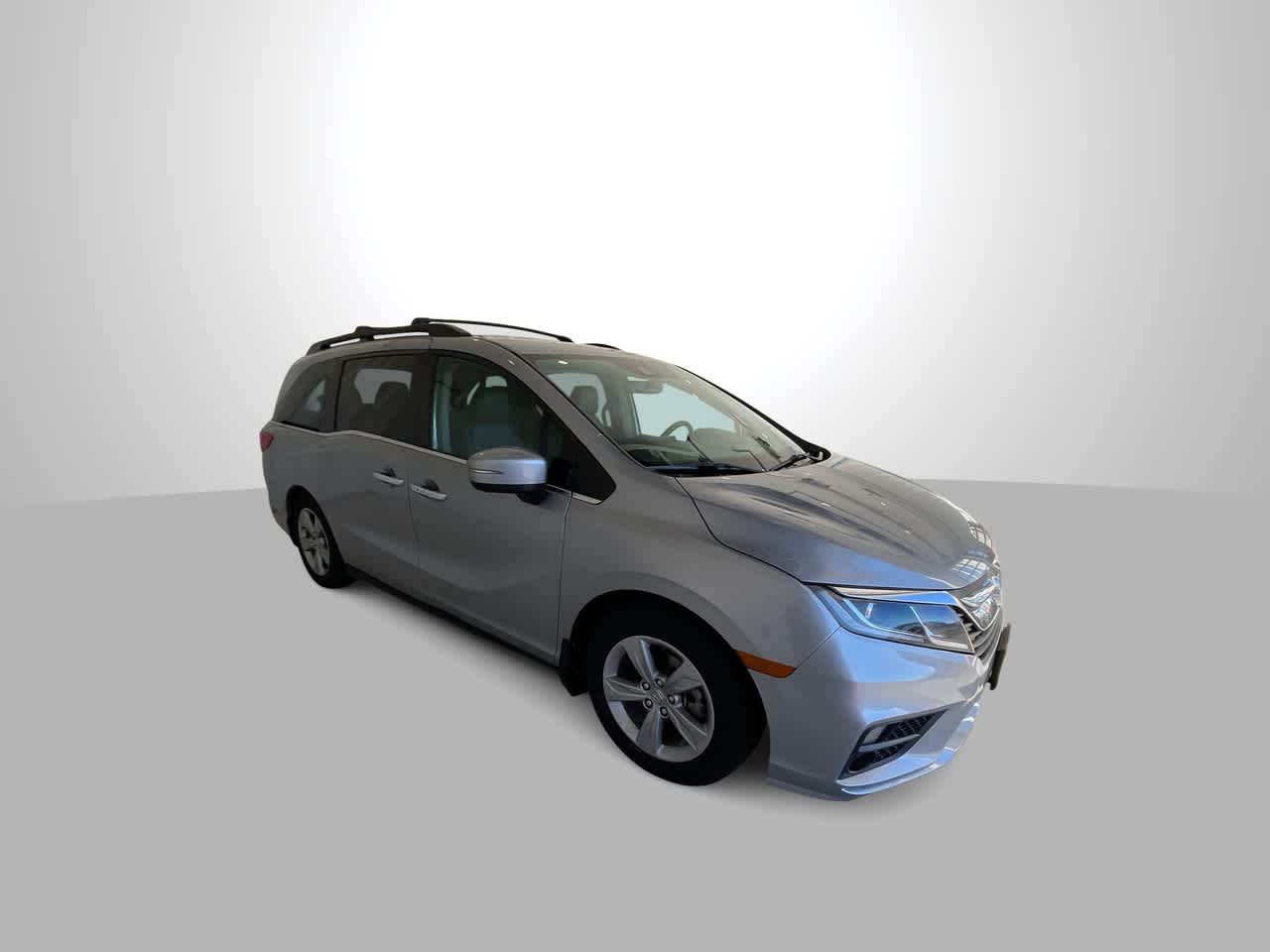 used 2018 Honda Odyssey car, priced at $22,468