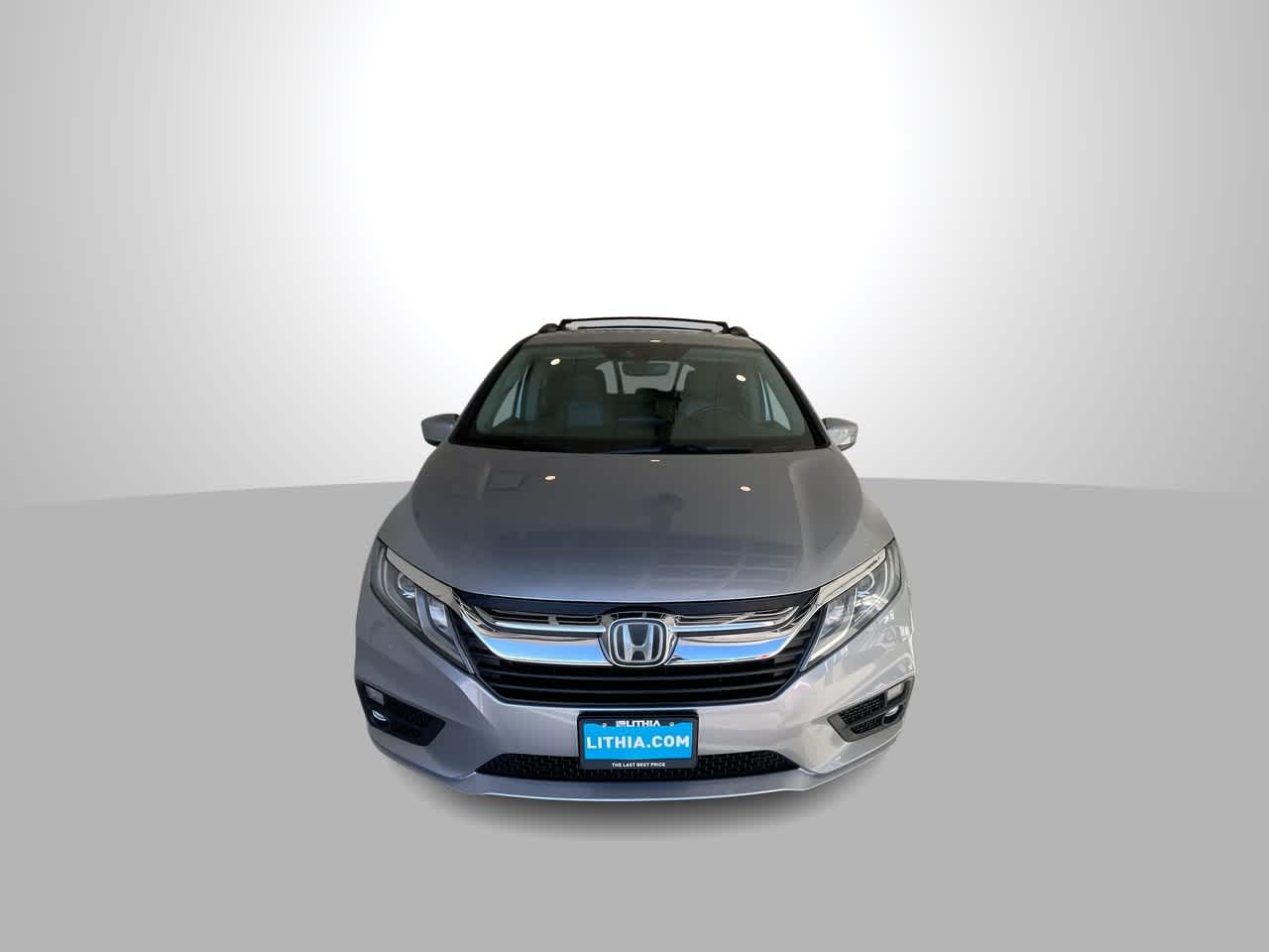 used 2018 Honda Odyssey car, priced at $22,468