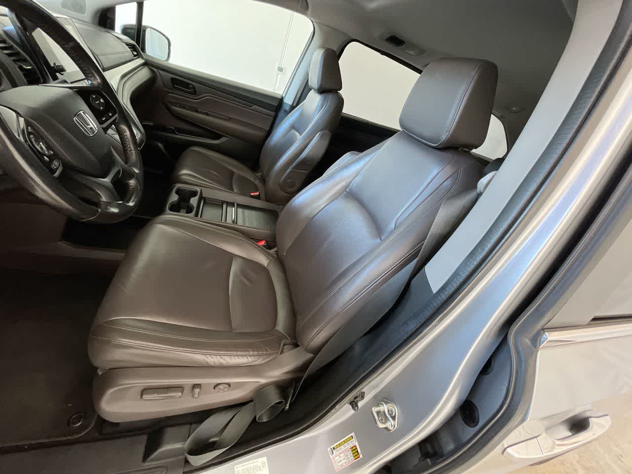 used 2018 Honda Odyssey car, priced at $22,468