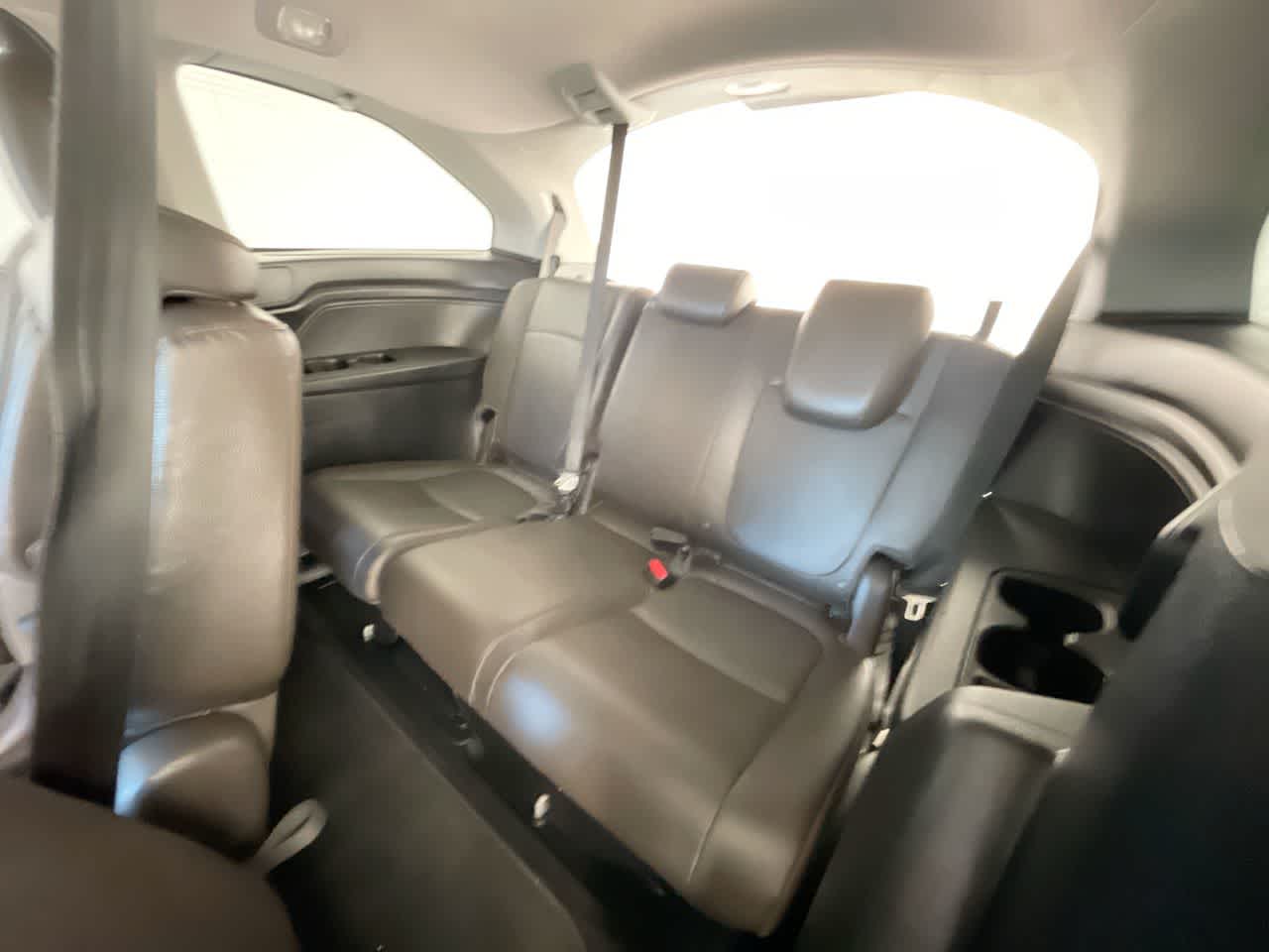 used 2018 Honda Odyssey car, priced at $22,468