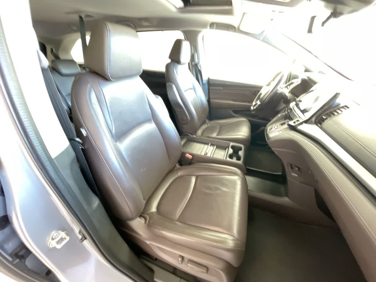 used 2018 Honda Odyssey car, priced at $22,468