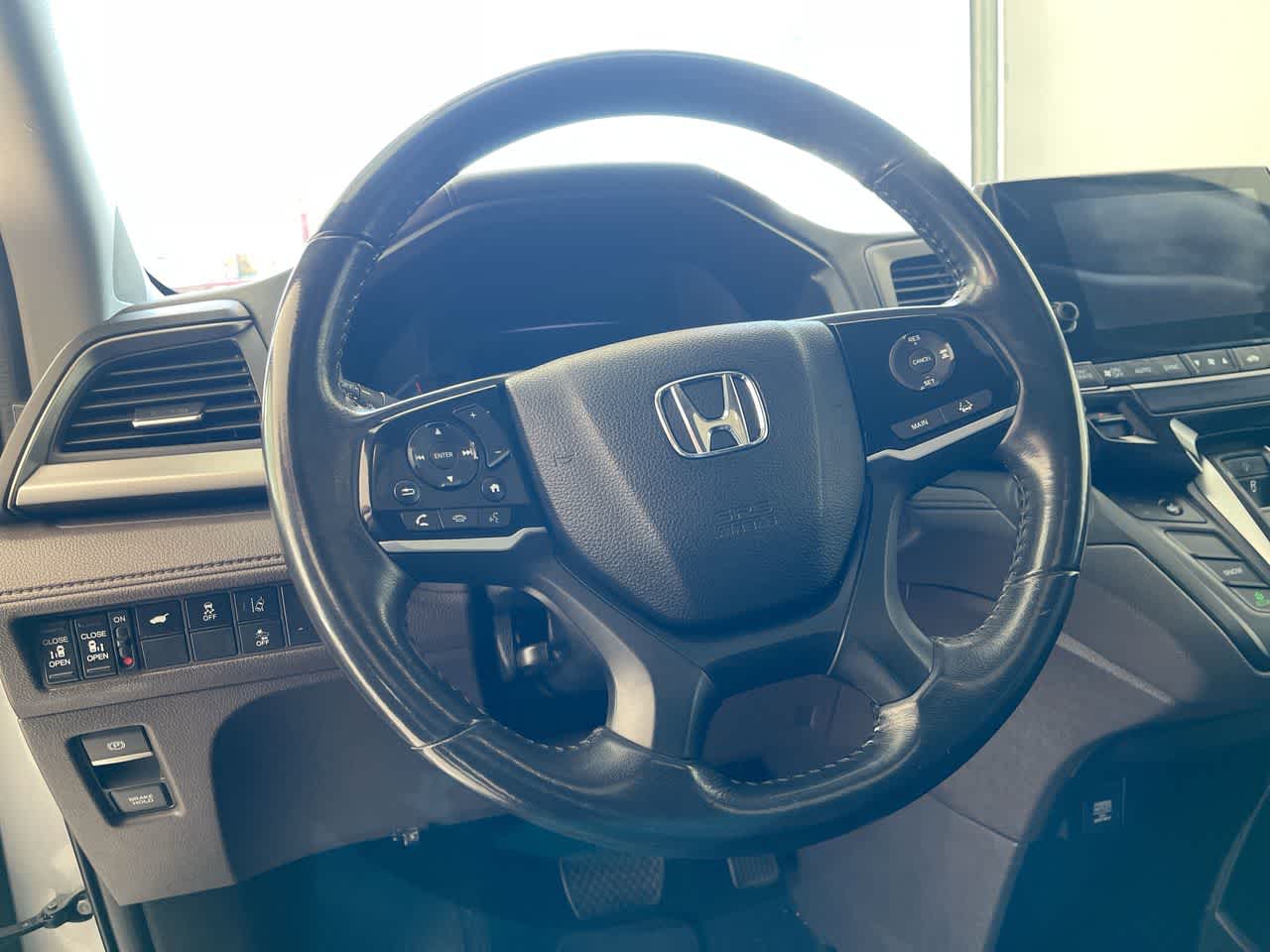 used 2018 Honda Odyssey car, priced at $22,468