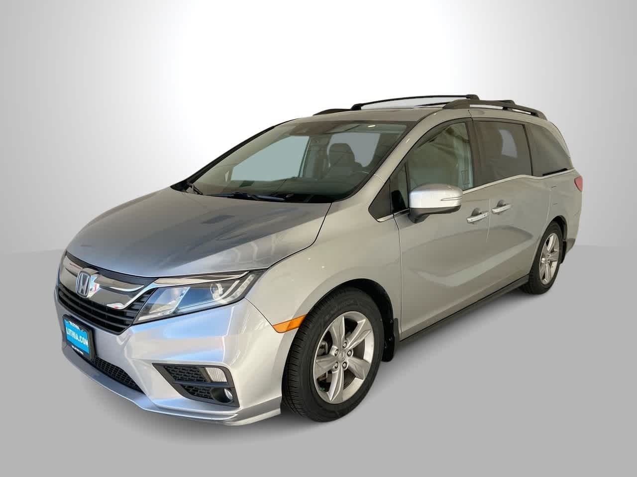 used 2018 Honda Odyssey car, priced at $22,468