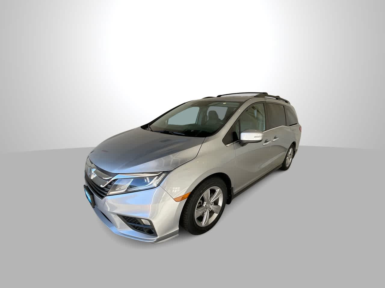 used 2018 Honda Odyssey car, priced at $22,468