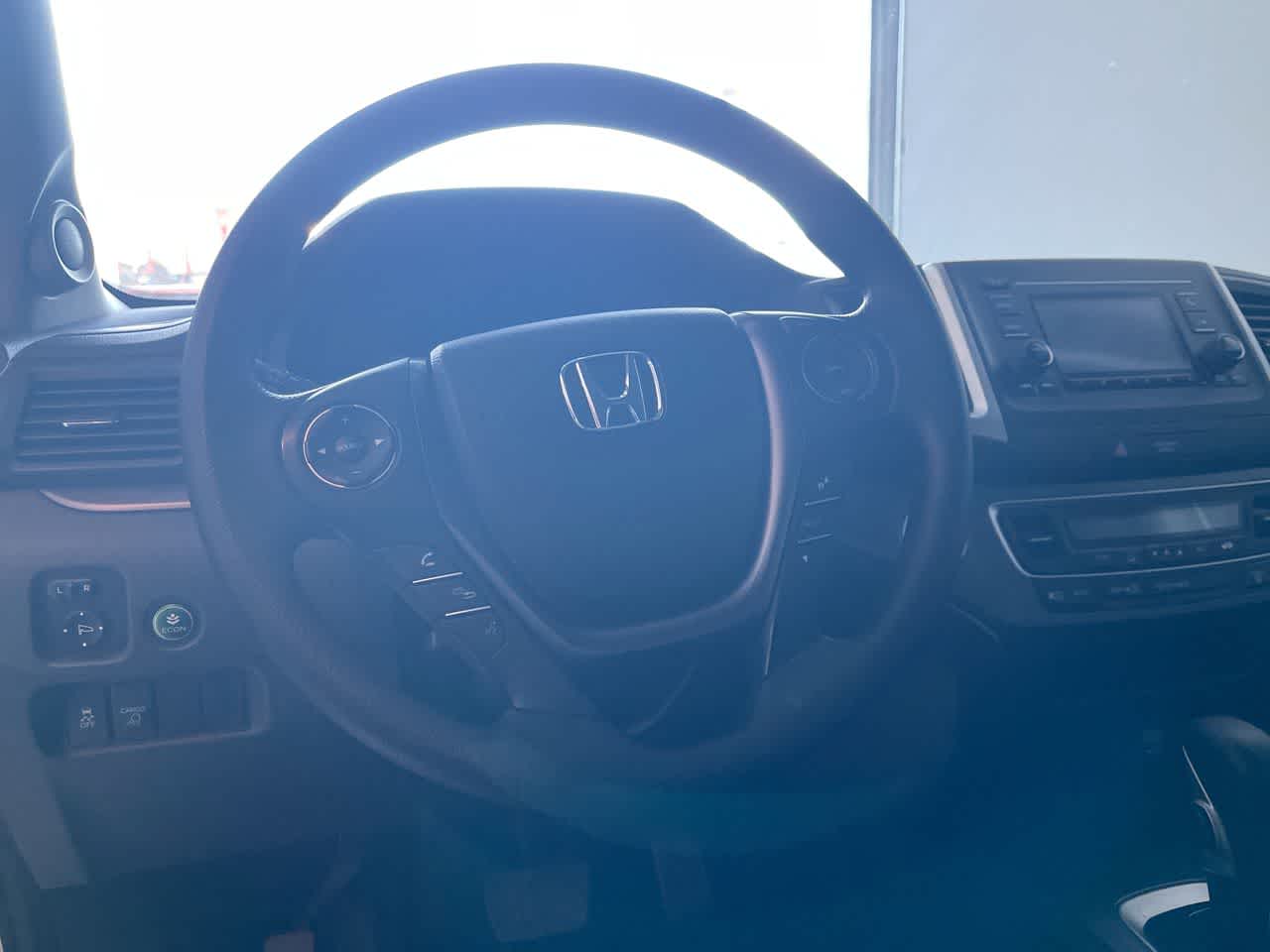 used 2019 Honda Ridgeline car, priced at $24,210