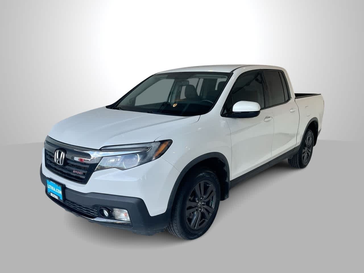 used 2019 Honda Ridgeline car, priced at $24,210