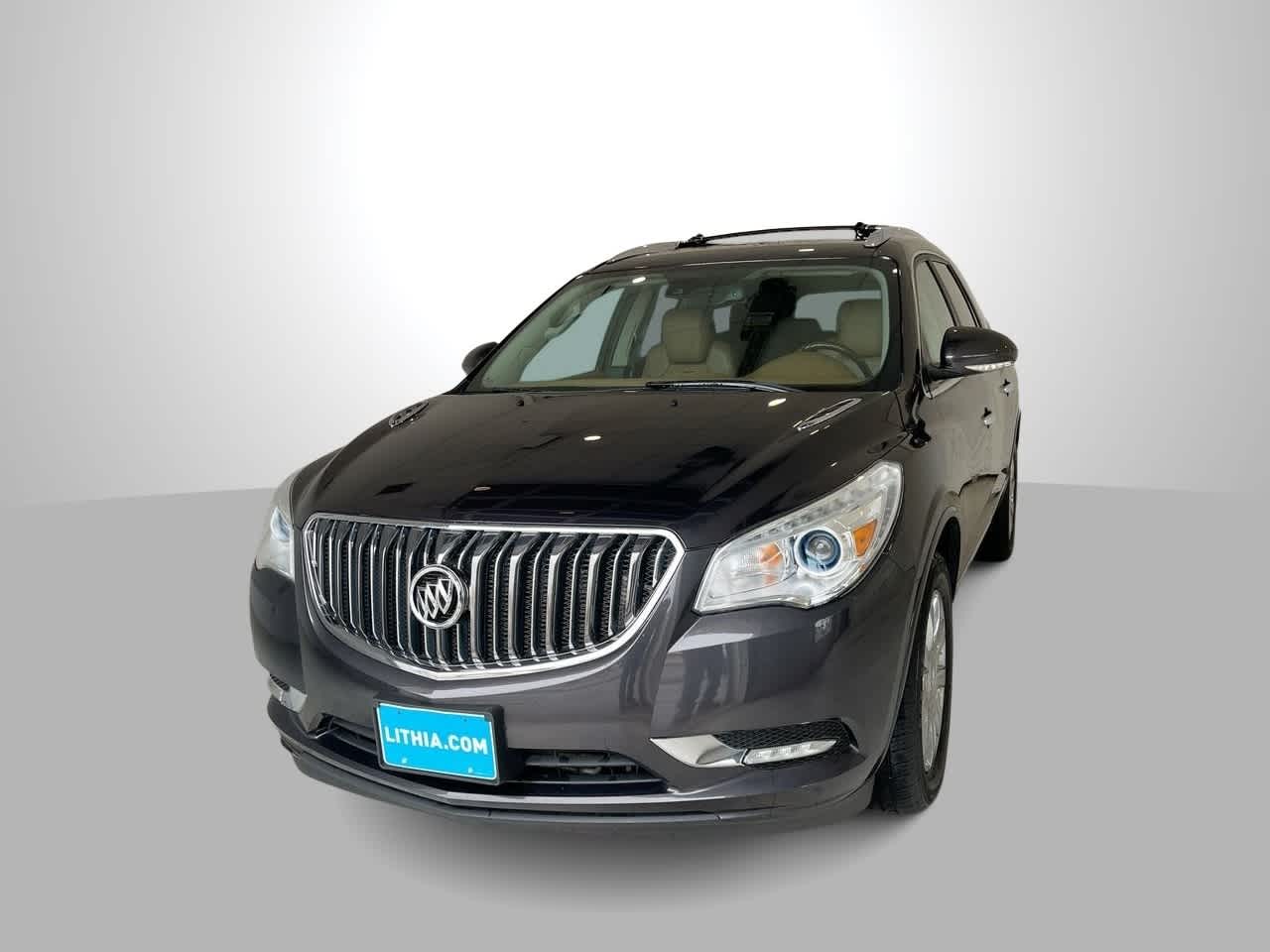 used 2017 Buick Enclave car, priced at $20,246