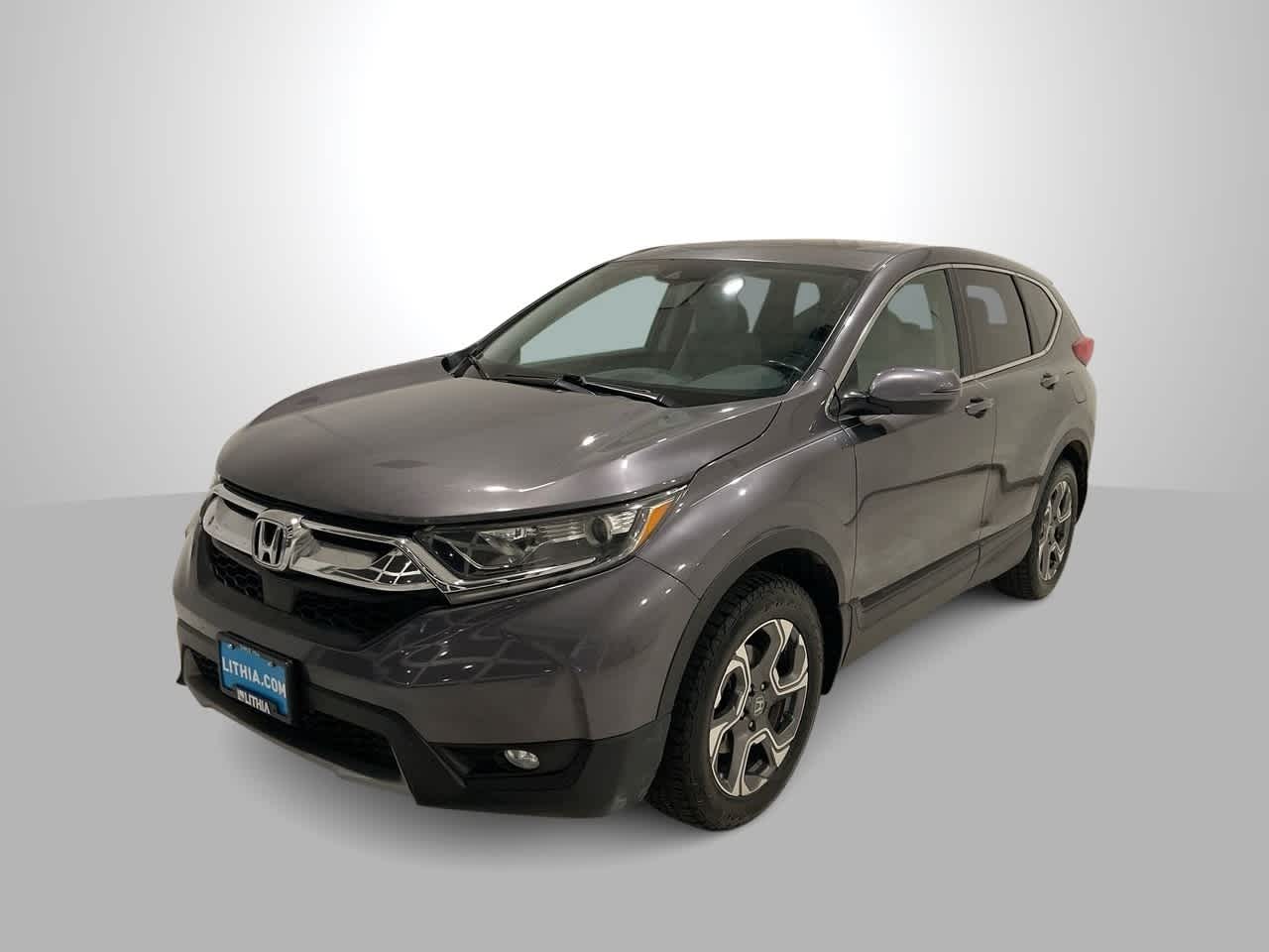 used 2018 Honda CR-V car, priced at $21,471