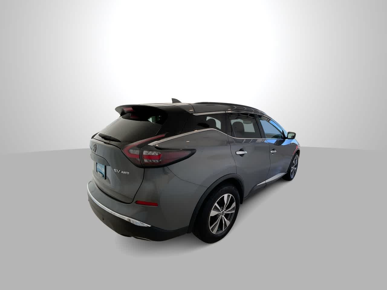 used 2023 Nissan Murano car, priced at $23,010