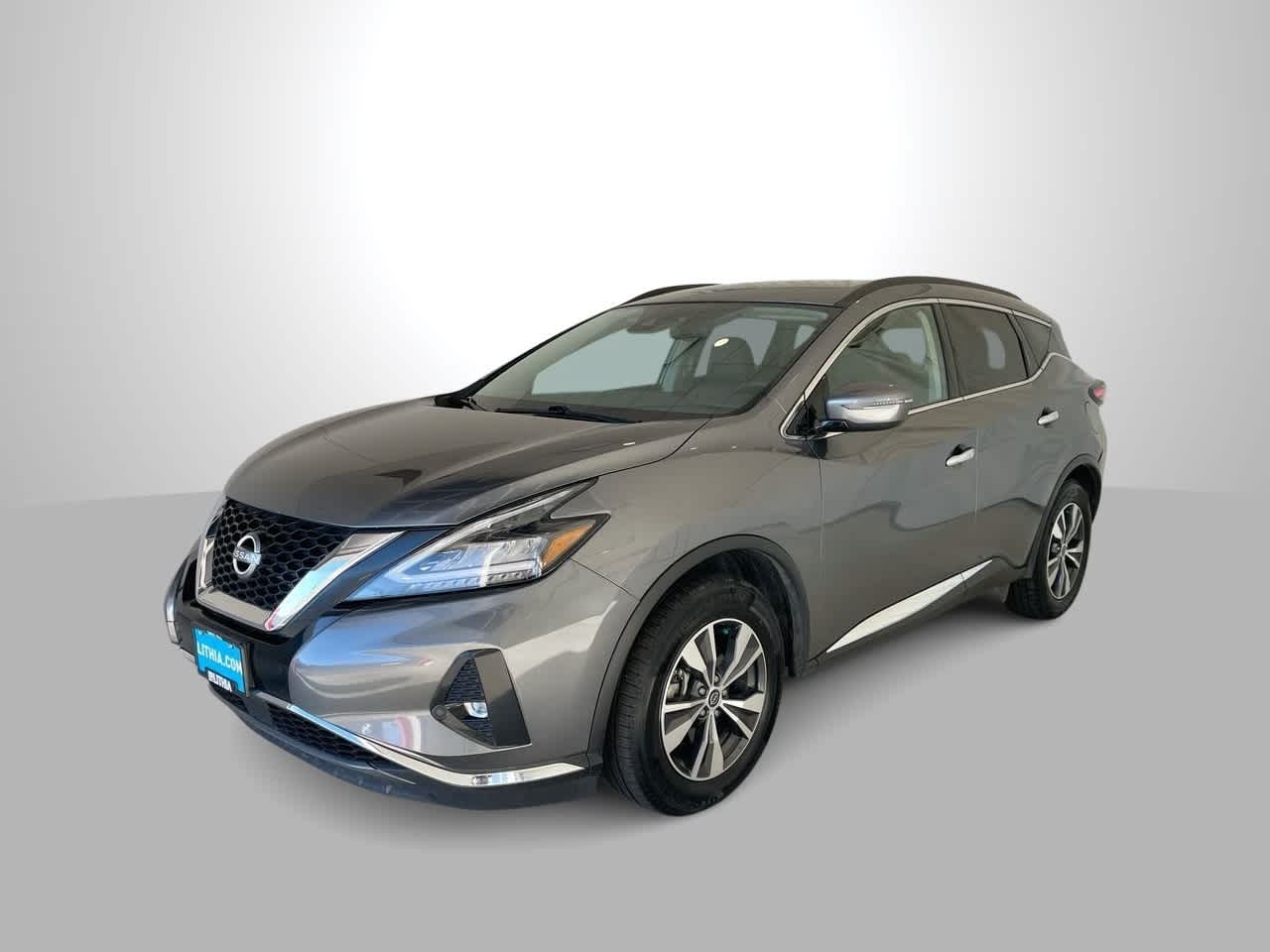 used 2023 Nissan Murano car, priced at $23,010