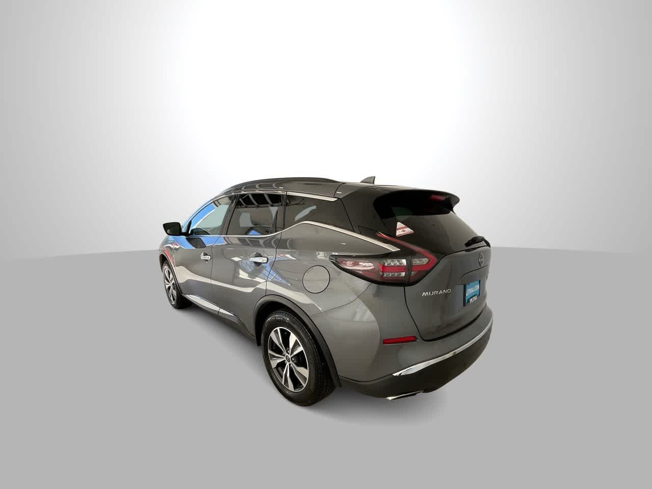 used 2023 Nissan Murano car, priced at $23,010