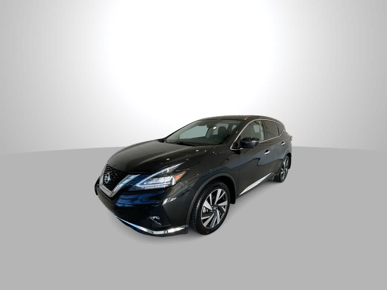 used 2022 Nissan Murano car, priced at $23,176