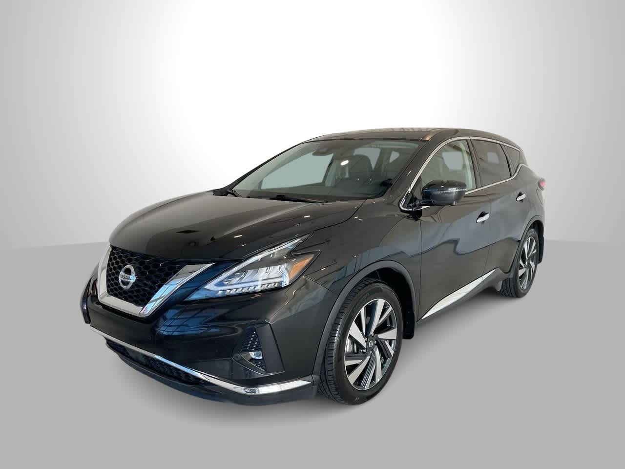 used 2022 Nissan Murano car, priced at $23,176