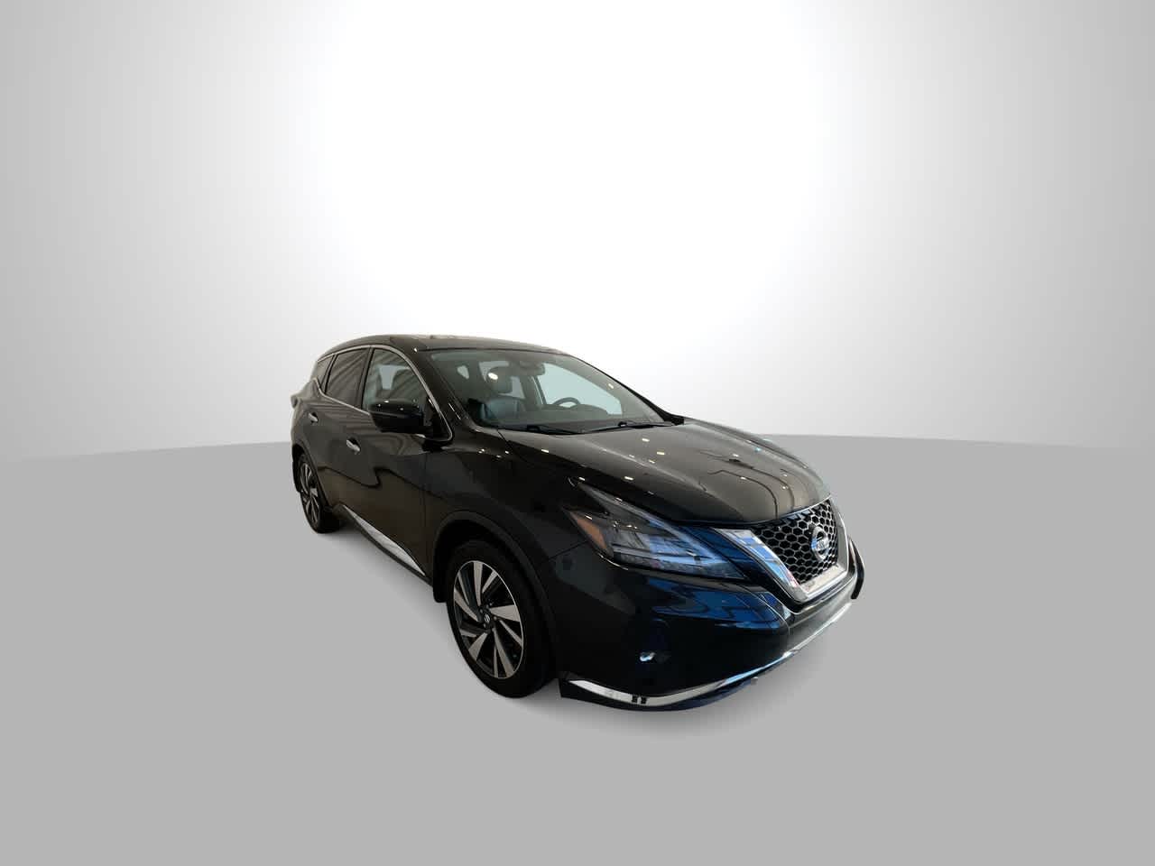 used 2022 Nissan Murano car, priced at $23,176