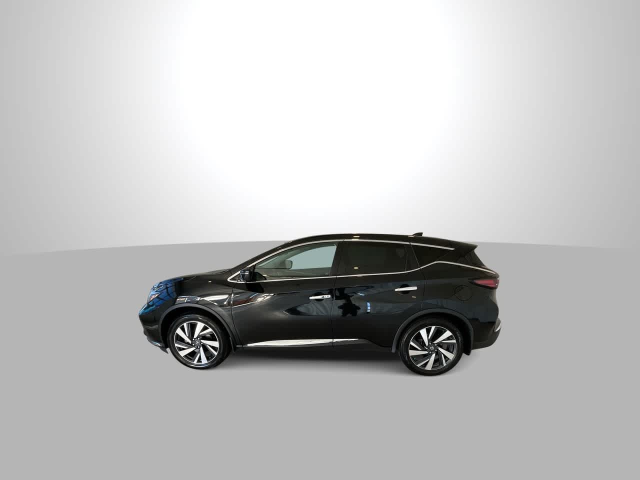 used 2022 Nissan Murano car, priced at $23,176