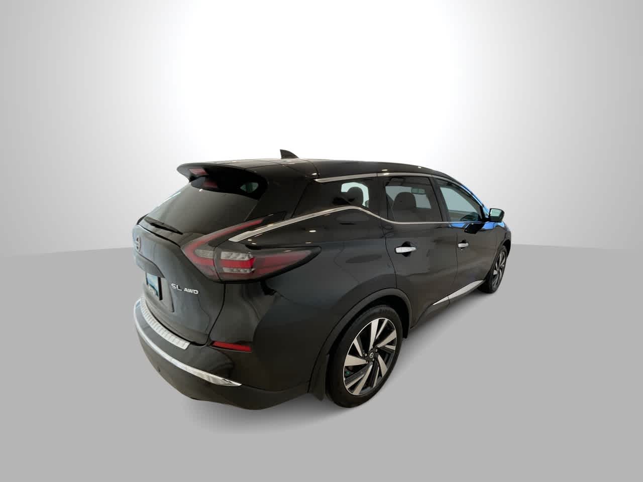 used 2022 Nissan Murano car, priced at $23,176