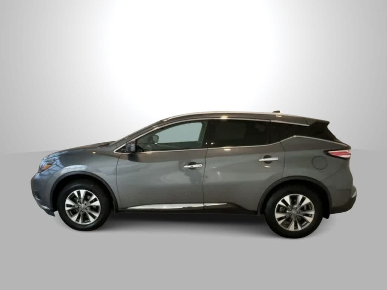 used 2018 Nissan Murano car, priced at $18,185