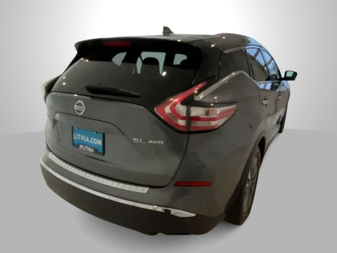used 2018 Nissan Murano car, priced at $18,185